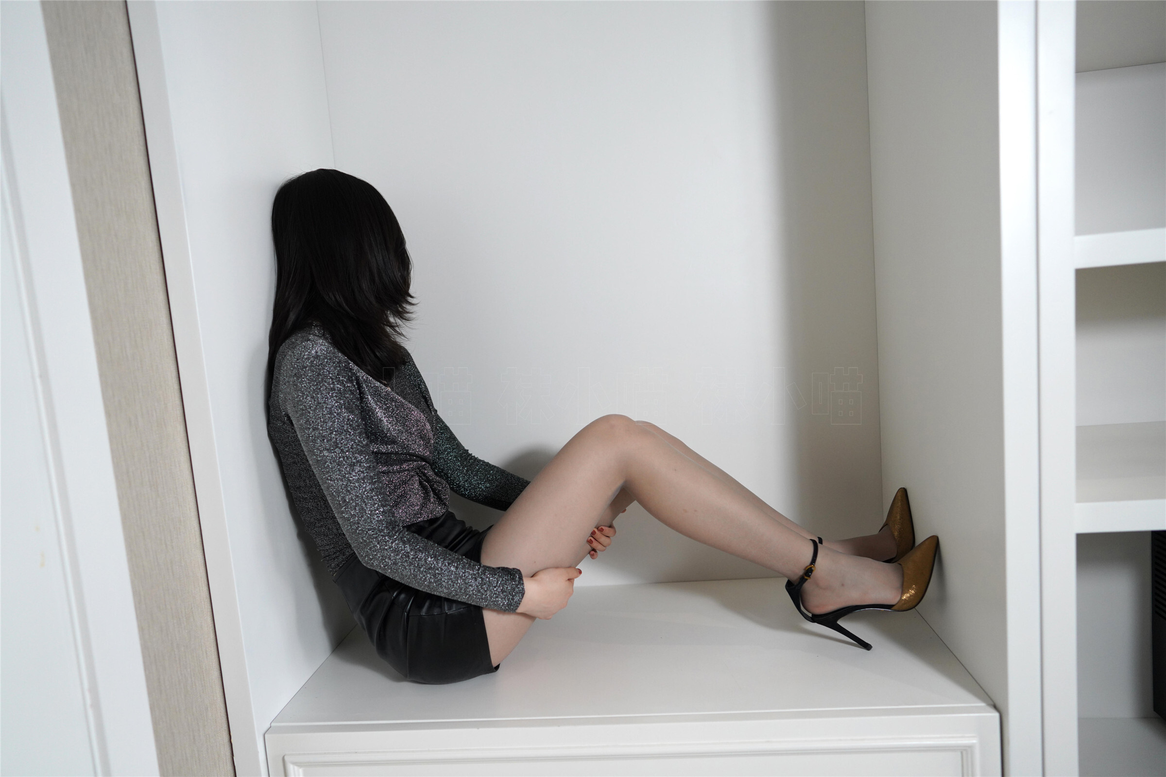 KittyWawa袜小喵  KT197《雅蠛蝶》